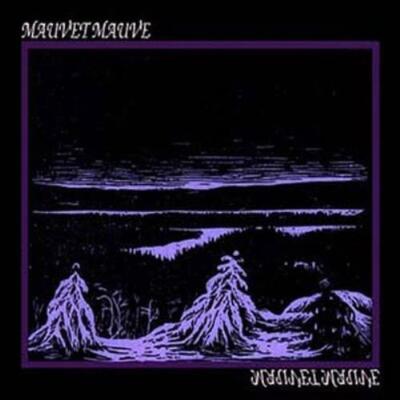 MAUVET MAUVE: MAUVET MAUVE - LP Vinyl SEALED