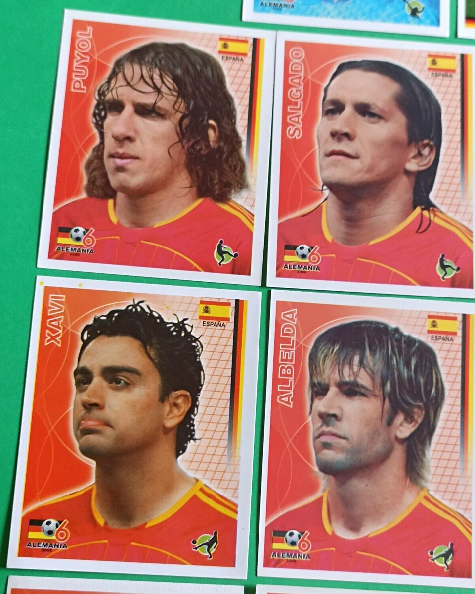 2006 Navarrete Germany World Cup FIFA VARIANT - E15 IRAN SOCCER TEAM Full