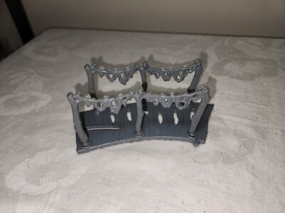 Vintage 1983 He-Man Masters Of The Universe Snake Mountain Bridge Section Two