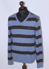 Tommy Hilfiger mens cotton pullover jumper Size M