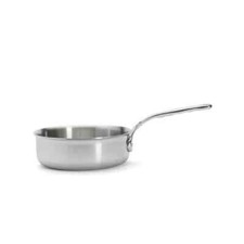 De buyer Stainless steel straight sauté-pan AFFINITY 20cm (new)