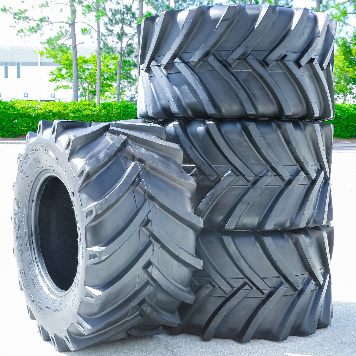 Tire Adidas Yeezy 800 65r32 Tires Forerunner QH645 Tractor Load 12 Ply