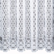 VIENNESE – Heavy Lace Curtain – Traditional – Sold by the Metre.