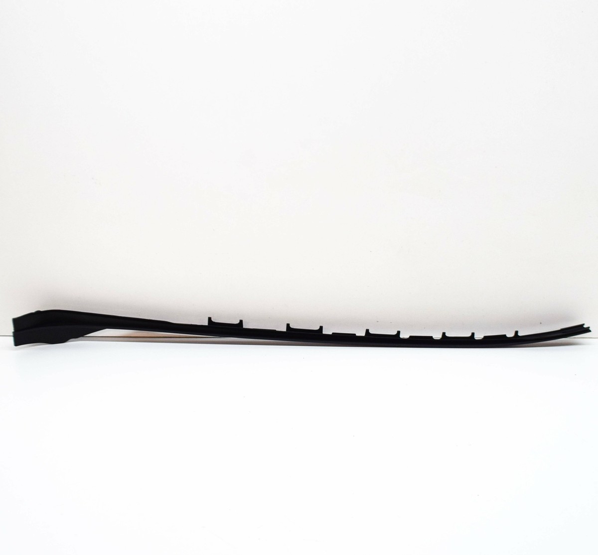 BMW X4 M G02 Front Windshield Left Drip Moulding 51137461745 NEW 