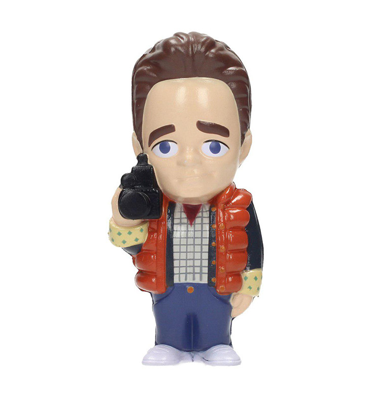 Ritorno al Futuro Back To The Future Marty McFly Stress Doll Antistress SD TOYS