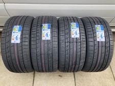 4 x 285/35R22 106W XL ACCELERA SUV 4X4 285 35 22 EXTRA LOAD TYRES !