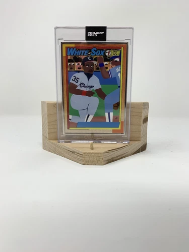 Topps Project 2020 Frank Thomas by Keith Shore Card #141 Artist Proof (AP) 14/20