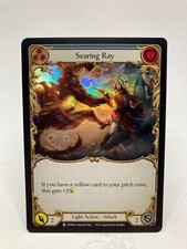 Searing Ray NM/M* FOIL Dusk Till Dawn - Flesh And Blood - 099 BLUE-UnltdCards