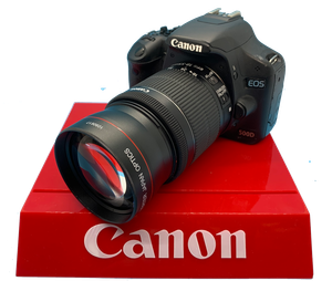 2x Zoom Lens For Canon Eos Rebel T3 T3i T6i T6s For Canon Ef S 18 55 Ships Fast Ebay