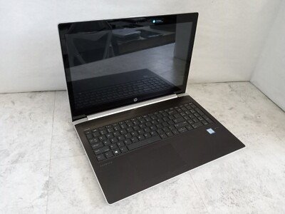 HP  ProBook 450 G5 15.6'' Touchscreen Intel i5-8250U 8GB RAM - CRACKED LCD -RR