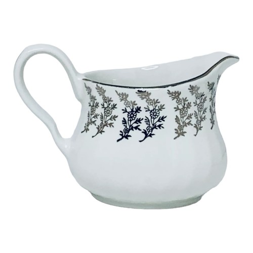 H. Aynsley England Treasure Masters 40th Anniversary Creamer NEW - Picture 4 of 7