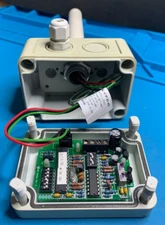 ACI RH5-10K-CP-D-4X Ceramic Resistive Humidity Sensor - Duct and Outside Series