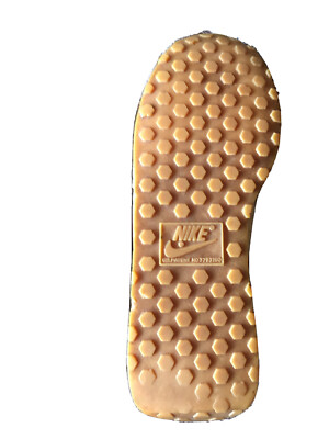 Nike waffle trainer 2 vintage rare original 1970s Size 7 US patent