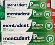 Mentadent P Complete Prevention Toothpaste 100ml - Choose Quantity