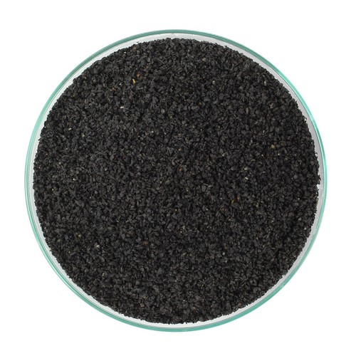 Aquarium BLACK Sand Natural Fish Tank Decoration Plant Substrate 0,6-1,2mm 30kg - Picture 2 of 10