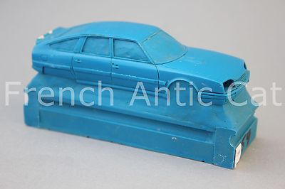 Miniature Citroen CX 1/43 IXO Rtl Route Du Ruhm