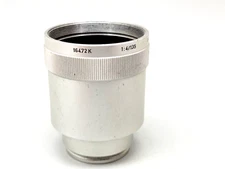 Genuine Leica Leitz OTSRO 16472K 135mm Extension Tube for Visoflex II & III V11