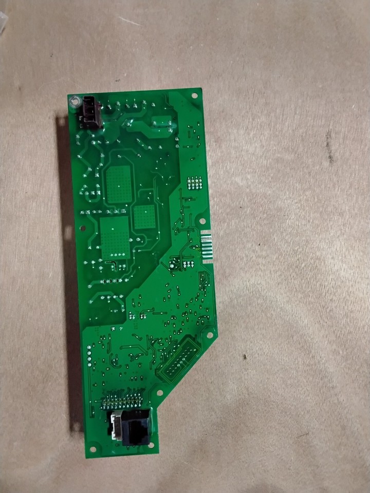 FULLY WORKING & TESTED GE Dishwasher Control Board 265D1462G602 eBay