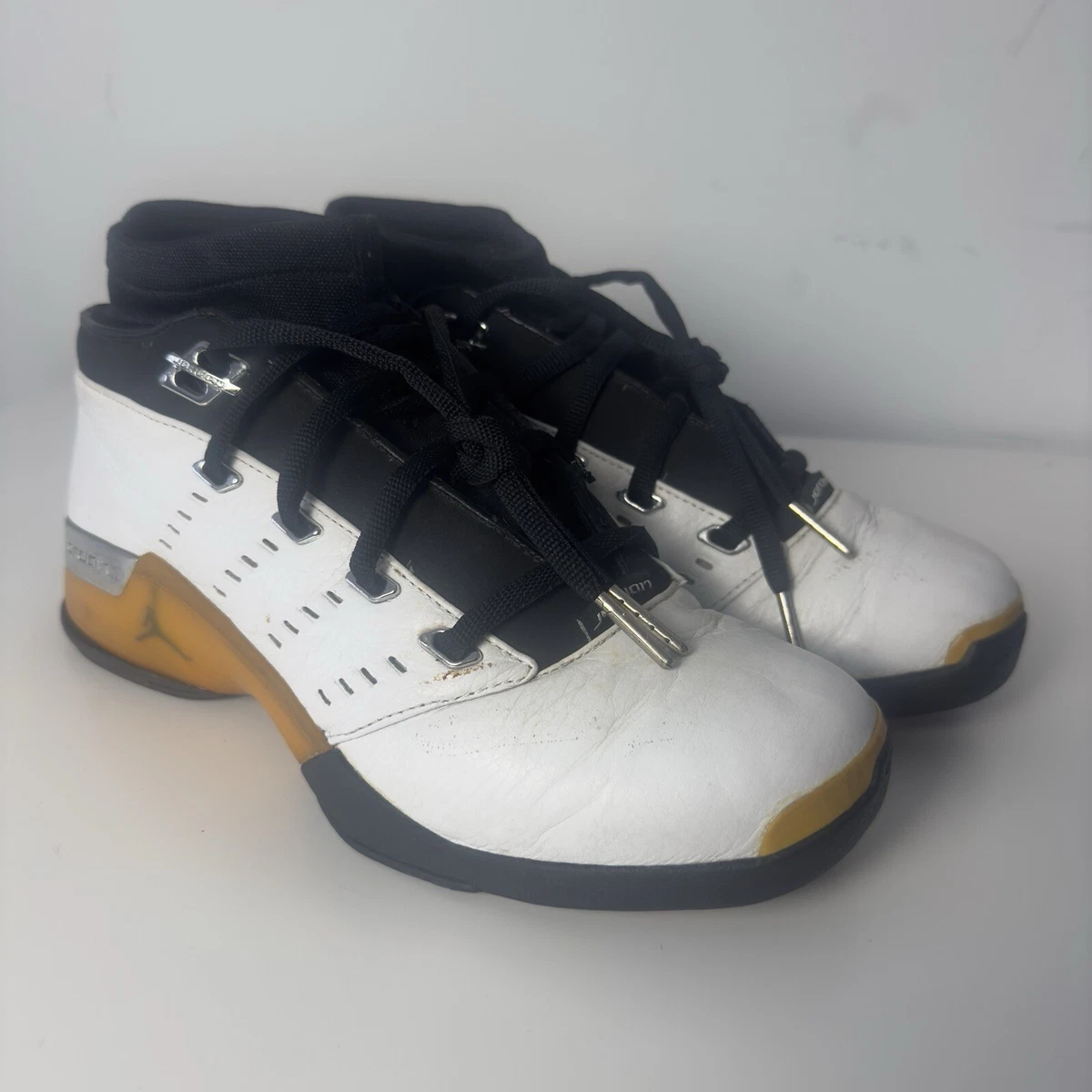 Jordan 17 OG 2002 Low All Star - Lightning for Sale 