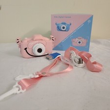 Goopow Kids Camera Toys for 6 Year Old Girls,Children Digital Video Camcorder