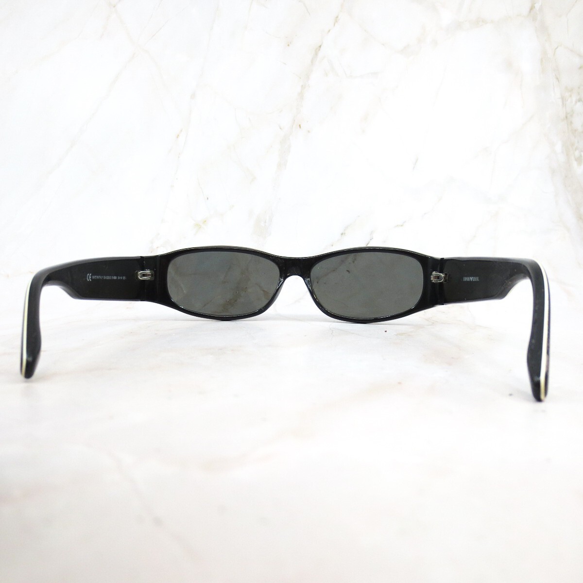 Emporio Armani Sunglasses Frame EA 9255/S-5Y4BM Men's Black Emporio Armani Sunglasses Frame EA 9255/S-5Y4BM Men's Black