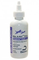 Mal-a-ket Plus Trizedta Flush, 4 Oz By Dechra Mal-a-ket Plus Trizedta Flush, 4 Oz By Dechra
