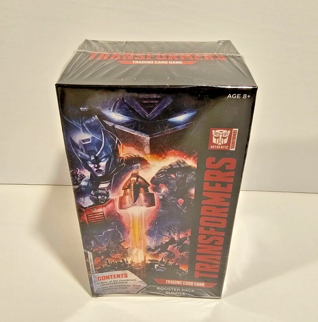 transformers card game booster box Amazon.com: Transformers TCG Booster Box | 30 Booster Packs main image 1