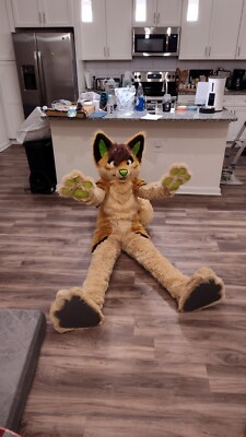 fursuit full body suit