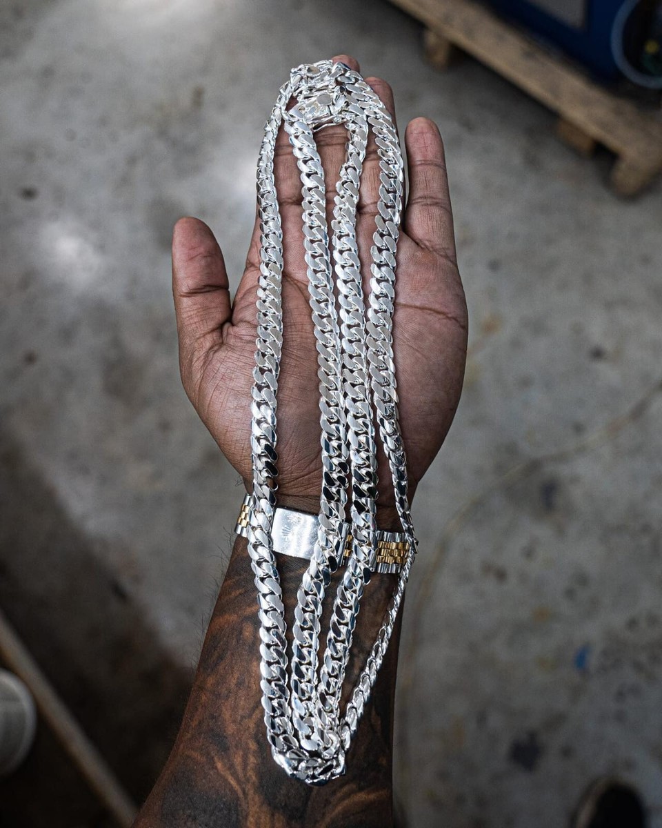 BC-200-60cmSilver Chain | ヤマダウェブコム