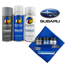 SUBARU Genuine OEM Automotive Touch Up Paint ...
