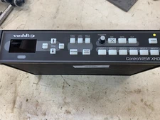 Vaddio ControlVIEW XHD Automatic PTZ Camera Control 999-5672-000