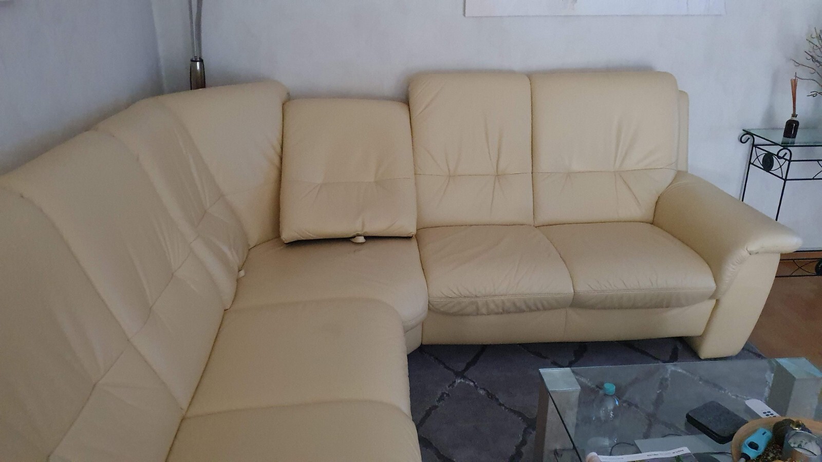 echt leder sofa gebraucht eBay
