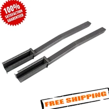 Detroit Speed 010105DS Subframe Connectors for 1964-1970 Ford Mustang