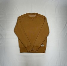 Pull Timberland couleur moutarde taille S État 9/10 ✅ 