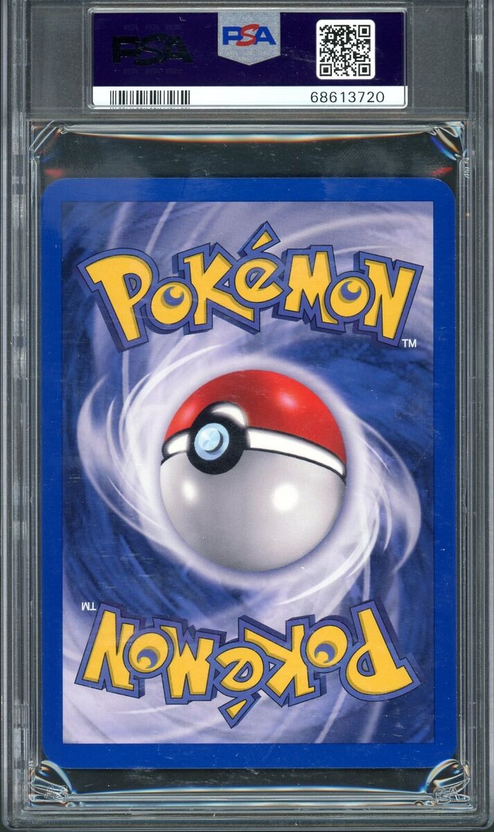2003 Pokemon Aquapolis #7 Scizor Box Topper - Holo PSA 9 2003 Pokemon Aquapolis #7 Scizor Box Topper - Holo PSA 9
