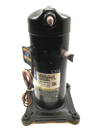 Copeland ZP16K5E-PFV-130 1.5 Ton Scroll Compressor R410A 208/230V 1 PH used C326