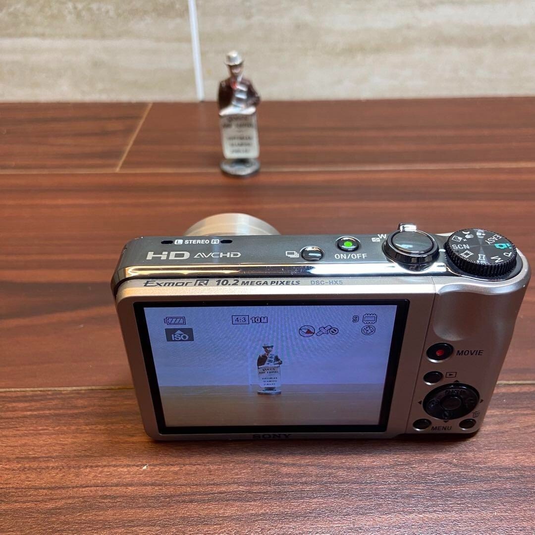 る*い様 値下げSony Cyber-shot DSC-HX5V ブラックカメラ $_1.JPG?set_id=2