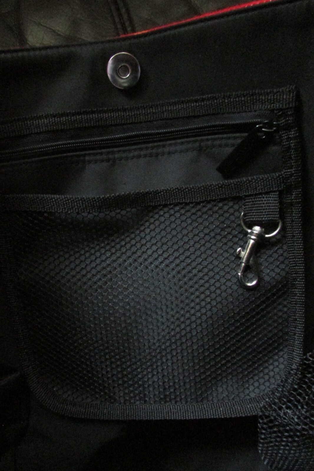 PENDLETON BLACK CANVAS RED MULTI NATIVE WOOLEN BO… - image 9