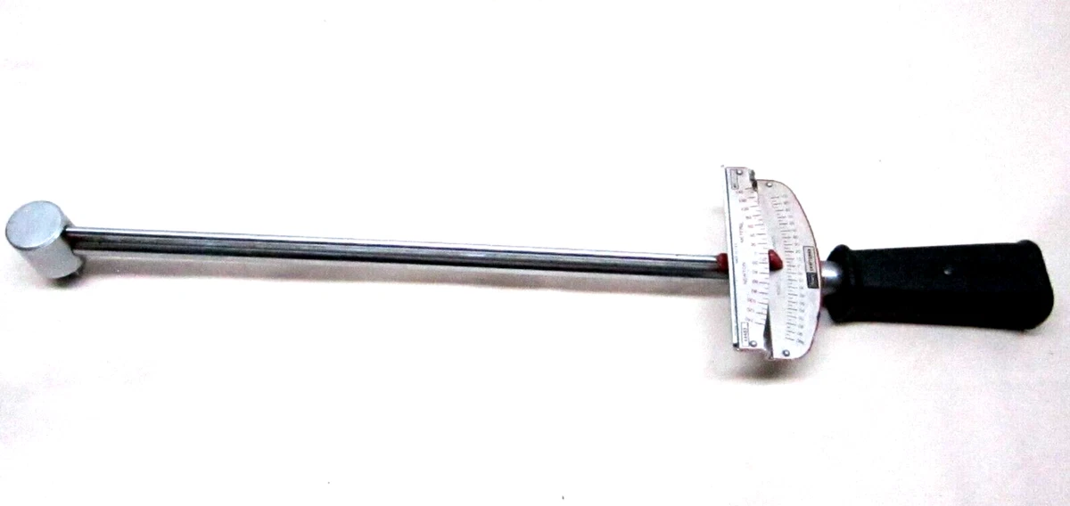 Sears torque sale wrench