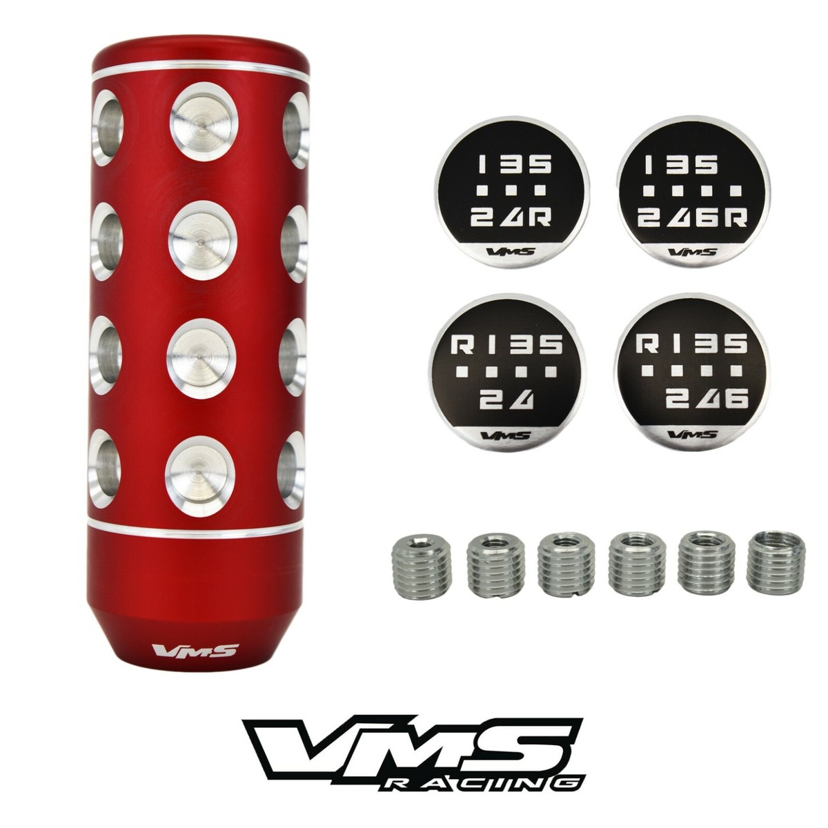 VMS RACING RED 4.5