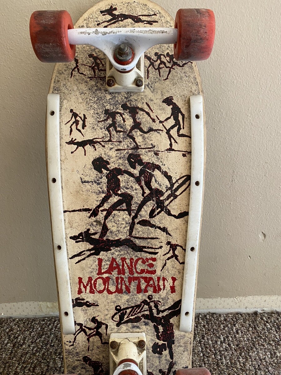 Vintage 80's Lance Mountain Powell Peralta | eBay Vintage 80's Lance Mountain Powell Peralta | eBay