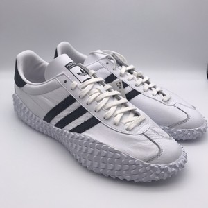 Adidas x Country Kamanda Men Size 14 Leather White Shoes EE5668 Originals | eBay