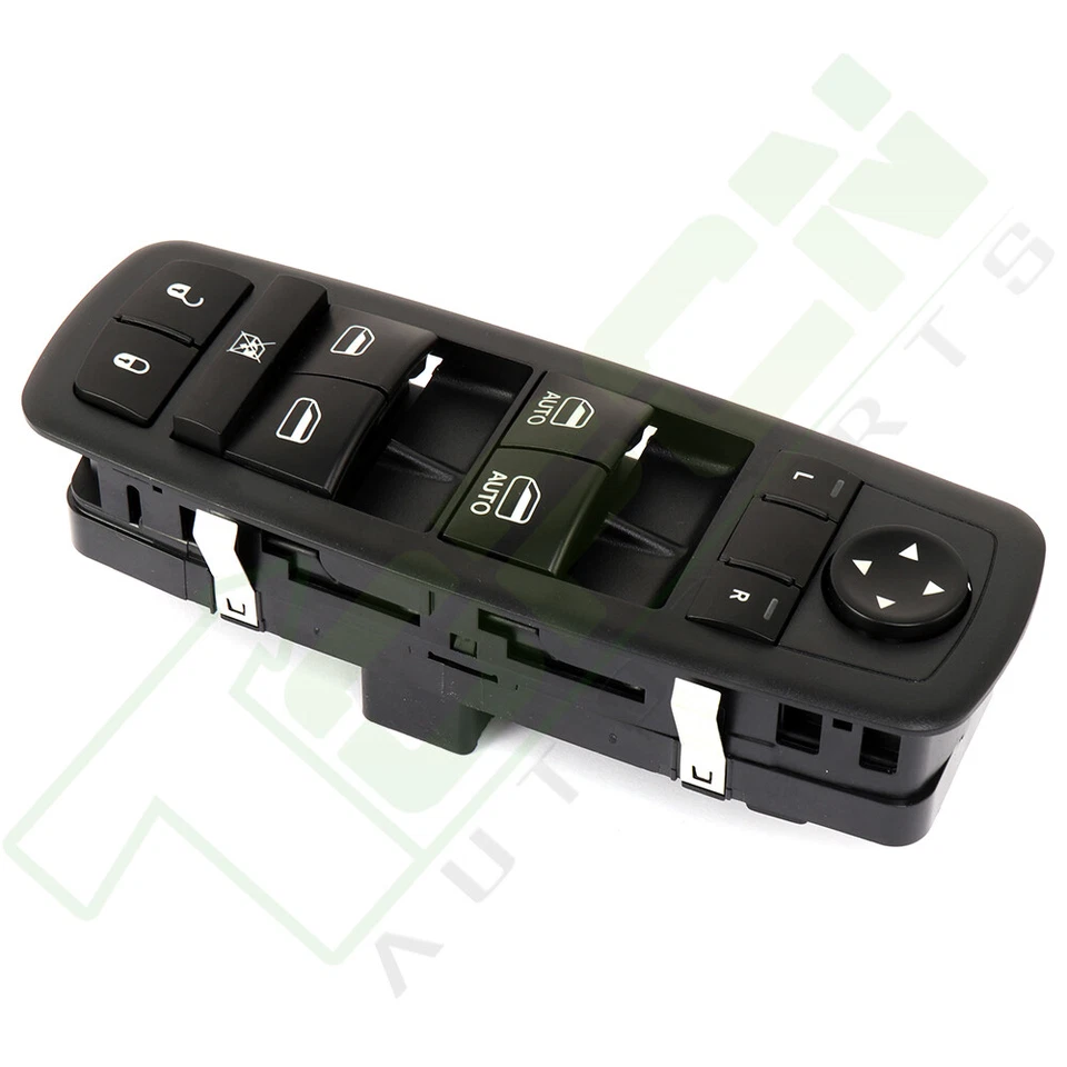 Interruptor de ventana eléctrico delantero izquierdo para Dodge Nitro Dodge Journey Jeep Liberty Foto 2 de 4
