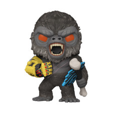 Funko Pop Movies Godzilla X Kong The New Empire KONG #1547 Target Con 2024 READ