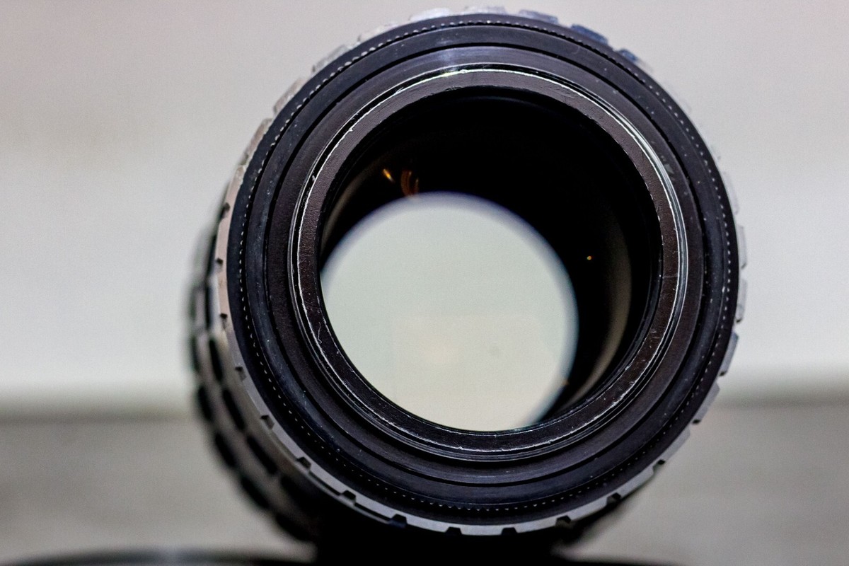 Isco-Göttingen Tele-Westanar 180mm f4 Lens (M42-mount) (Made in