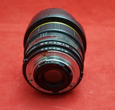 Tamron SP AF 14mm F/2.8 Aspherical ニコン用