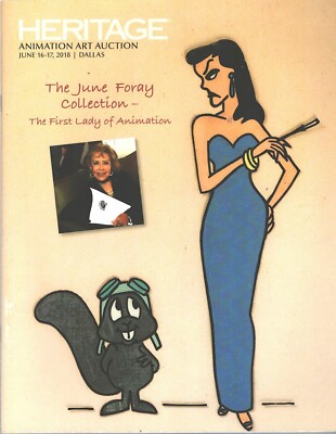 Heritage Comics & Comic Art Auction Nr. 7193 - Dallas 2018 Juni (Foray Collect...