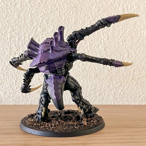 Warhammer 40k Tyranids - Painted Hive Fleet Hydra Army - BoxedUp (333) - Picture 64 of 81