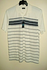 Mens Arrow Polo Shirt Birch Size Large Nwt