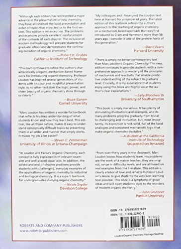 Organische Chemie von Loudon, Marc und Paris, James 584 - Bild 2 von 4